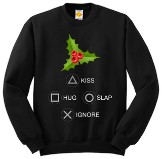 Illustration for article titled Kotaku 'Shop Contest: The Ultimate Holiday Gaming Sweater: Winners!